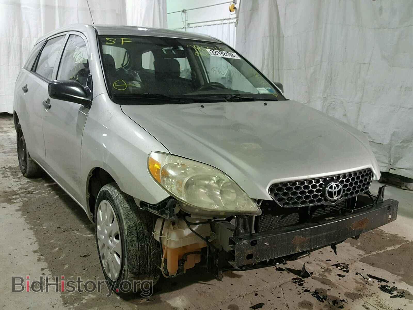 Фотография 2T1KR32E43C094239 - TOYOTA COROLLA 2003