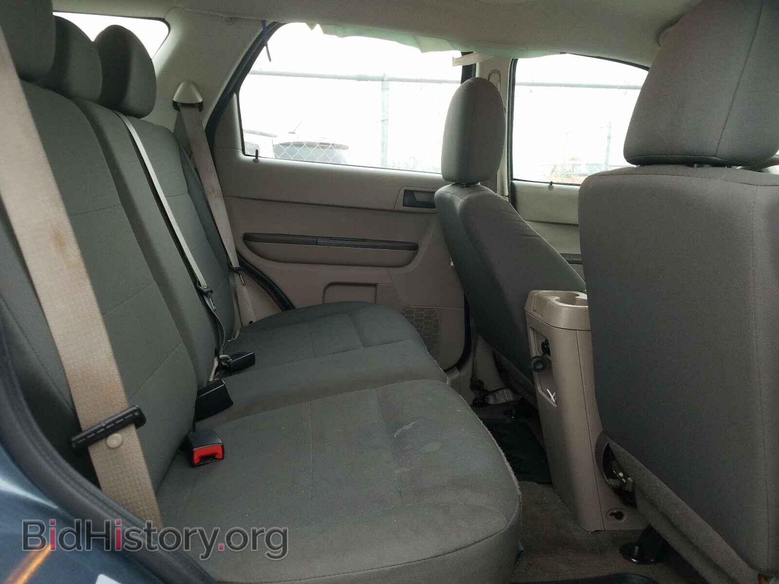 2011 FORD ESCAPE - VIN: 1FMCU0C73BKB91460 - Фото 6