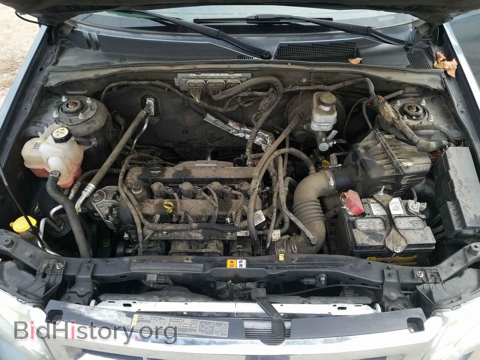 2011 FORD ESCAPE - VIN: 1FMCU0C73BKB91460 - Фото 7