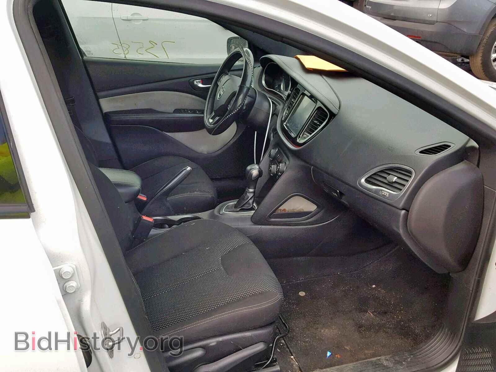 2015 DODGE DART - VIN: 1C3CDFBB1FD118986 - Фото 5