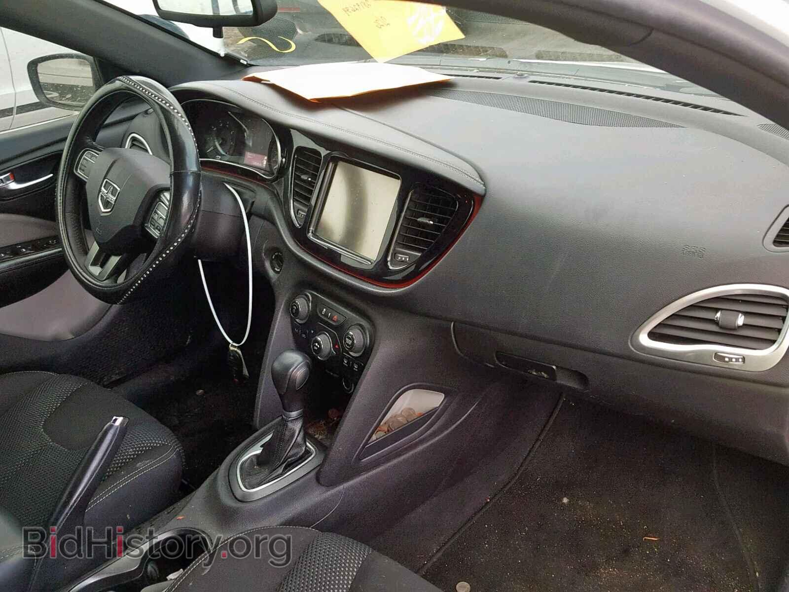 2015 DODGE DART - VIN: 1C3CDFBB1FD118986 - Фото 9