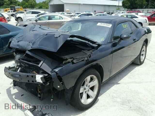 2010 DODGE CHALLENGER - VIN: 2B3CJ4DV5AH184423 - Photo 2