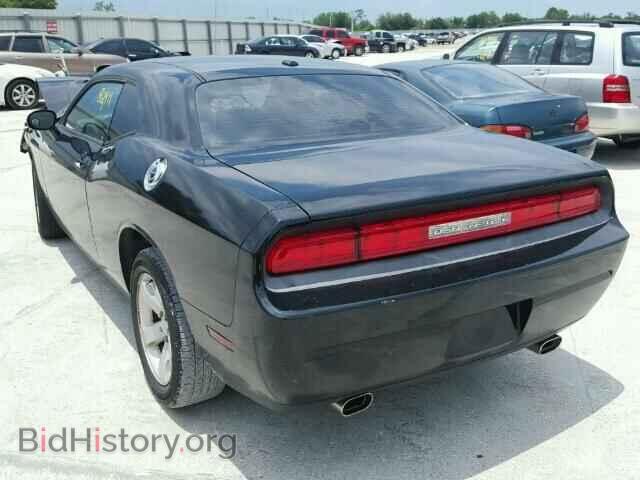 2010 DODGE CHALLENGER - VIN: 2B3CJ4DV5AH184423 - Photo 3