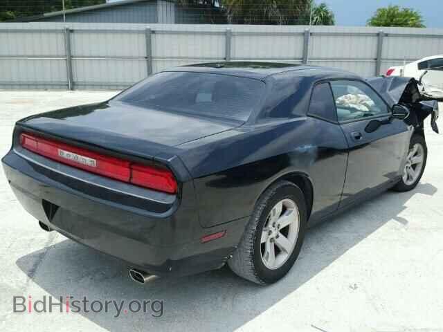 2010 DODGE CHALLENGER - VIN: 2B3CJ4DV5AH184423 - Photo 4
