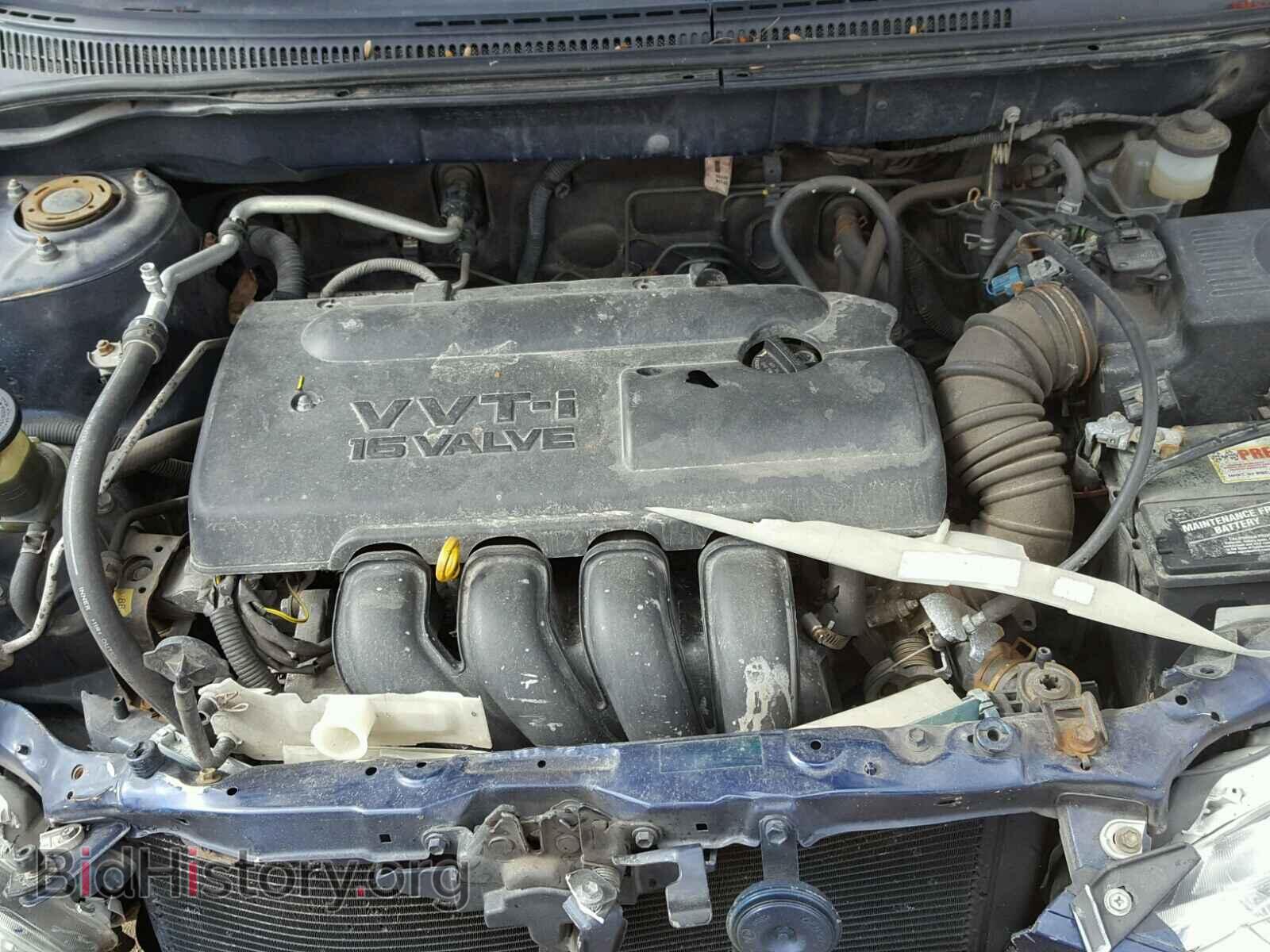 2003 TOYOTA COROLLA - VIN: JTDBR32E430021253 - Photo 7
