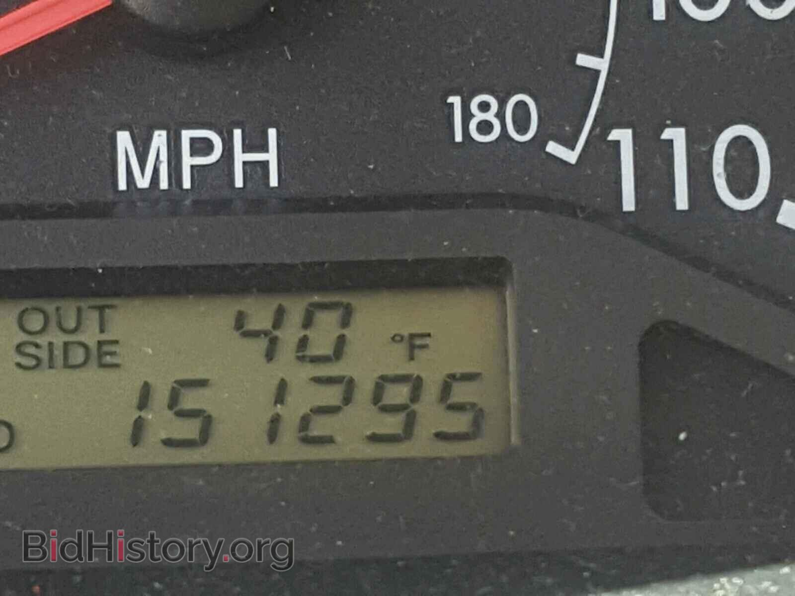 2003 TOYOTA COROLLA - VIN: JTDBR32E430021253 - Photo 8
