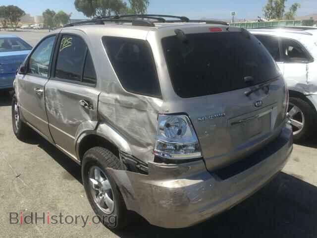 2006 KIA SORENTO - VIN: KNDJD733X65636721 - Фото 3