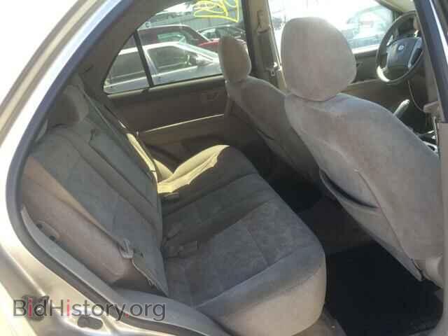 2006 KIA SORENTO - VIN: KNDJD733X65636721 - Фото 6