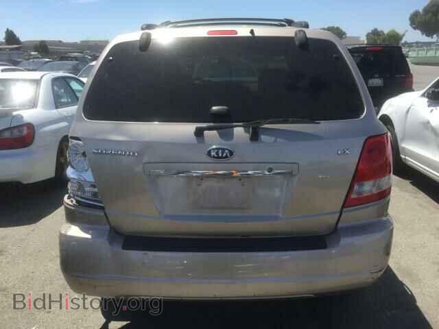 2006 KIA SORENTO - VIN: KNDJD733X65636721 - Фото 9