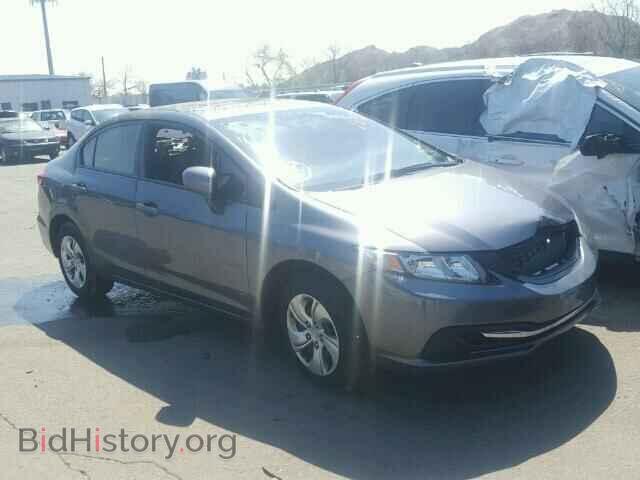 Photo 19XFB2F51EE233841 - HONDA CIVIC 2014