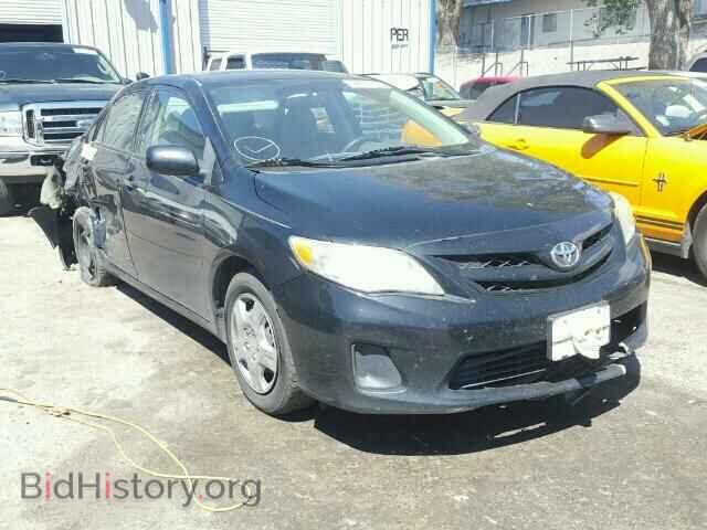 Фотография 2T1BU4EE0BC586538 - TOYOTA COROLLA 2011
