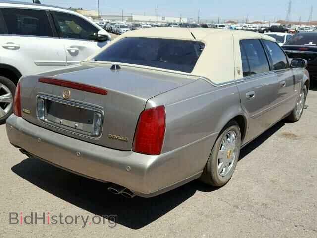 2004 CADILLAC DEVILLE - VIN: 1G6KD57Y34U247262 - Фото 4