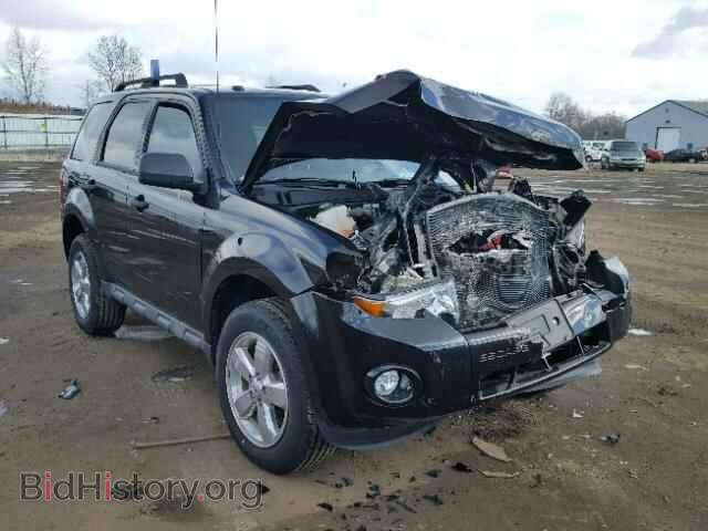 Фотография 1FMCU9D76CKC39358 - FORD ESCAPE 2012