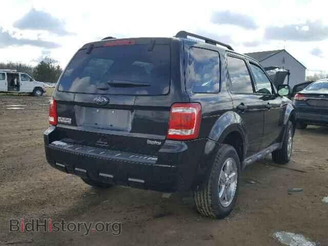 2012 FORD ESCAPE - VIN: 1FMCU9D76CKC39358 - Фото 4