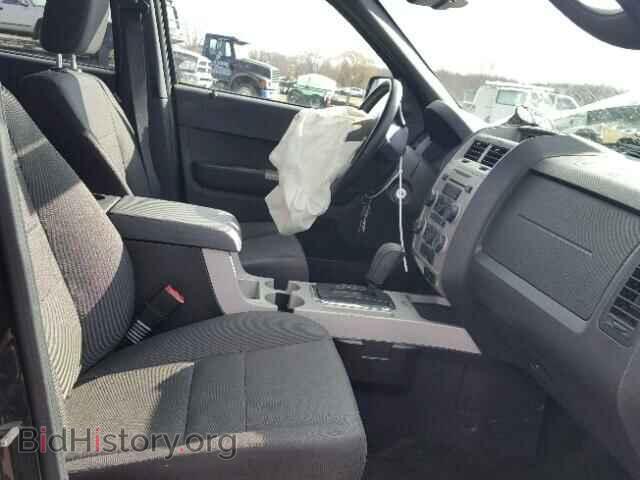 2012 FORD ESCAPE - VIN: 1FMCU9D76CKC39358 - Фото 5