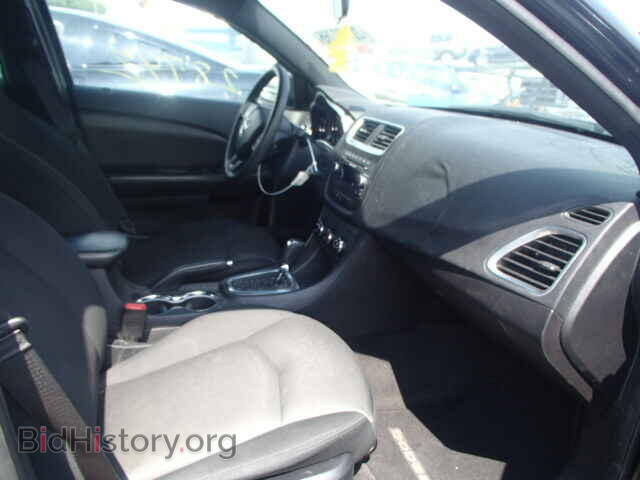 2014 DODGE AVENGER - VIN: 1C3CDZABXEN108937 - Фото 5