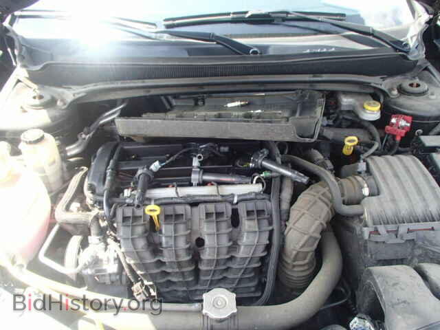 2014 DODGE AVENGER - VIN: 1C3CDZABXEN108937 - Фото 7