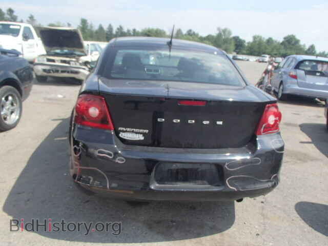 2014 DODGE AVENGER - VIN: 1C3CDZABXEN108937 - Фото 10