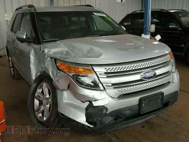 Фотография 1FM5K8F87DGA26437 - FORD EXPLORER 2013