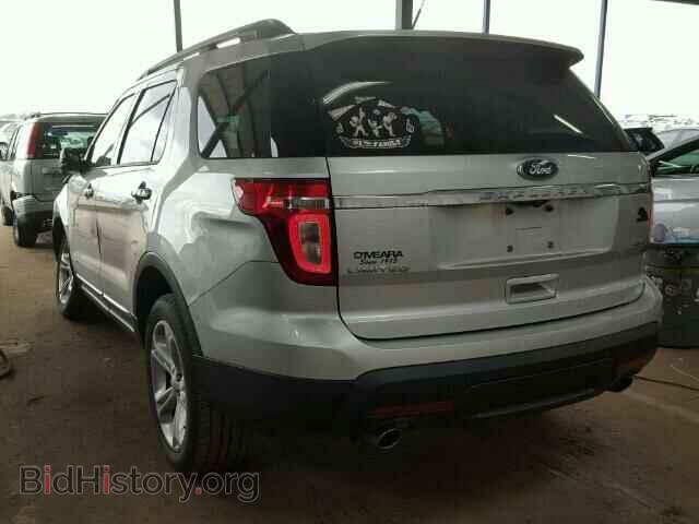2013 FORD EXPLORER - VIN: 1FM5K8F87DGA26437 - Фото 3