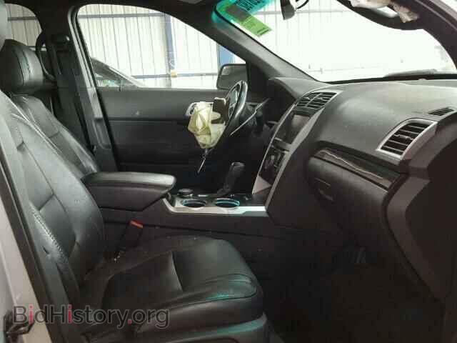 2013 FORD EXPLORER - VIN: 1FM5K8F87DGA26437 - Фото 5