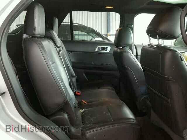 2013 FORD EXPLORER - VIN: 1FM5K8F87DGA26437 - Фото 6