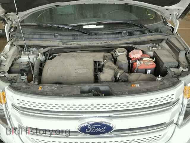 2013 FORD EXPLORER - VIN: 1FM5K8F87DGA26437 - Фото 7
