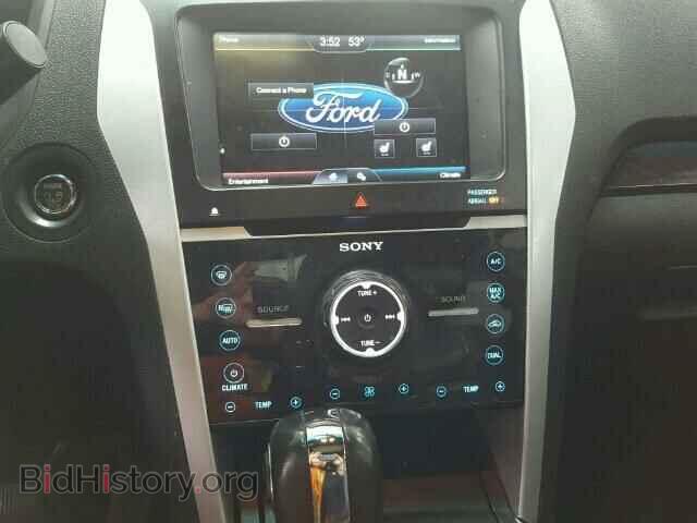 2013 FORD EXPLORER - VIN: 1FM5K8F87DGA26437 - Фото 9