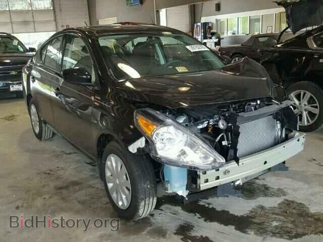 Фотография 3N1CN7APXGL892499 - NISSAN VERSA 2016