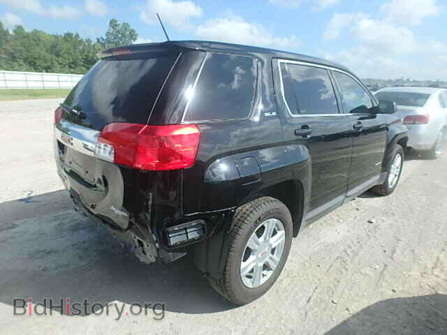 2015 GMC TERRAIN - VIN: 2GKALMEKXF6218156 - Фото 4
