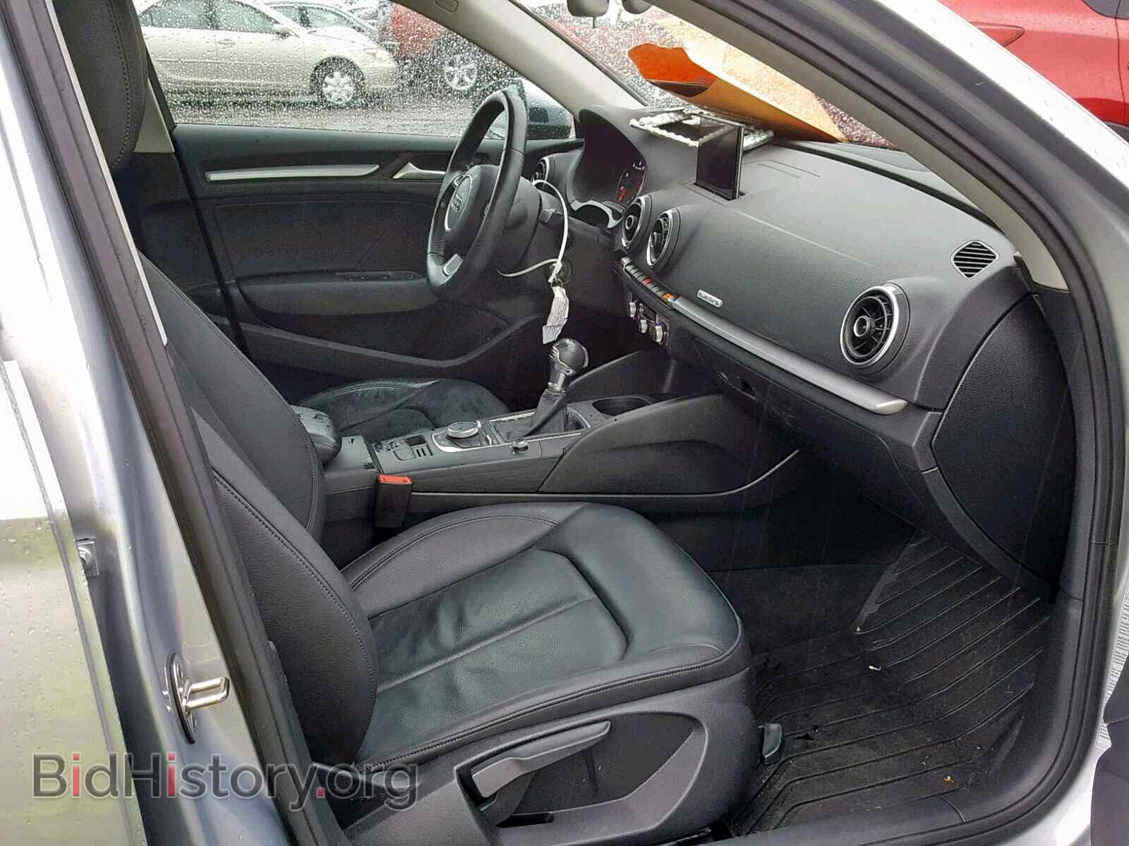 2015 AUDI A3 - VIN: WAUBFGFF9F1094018 - Фото 5