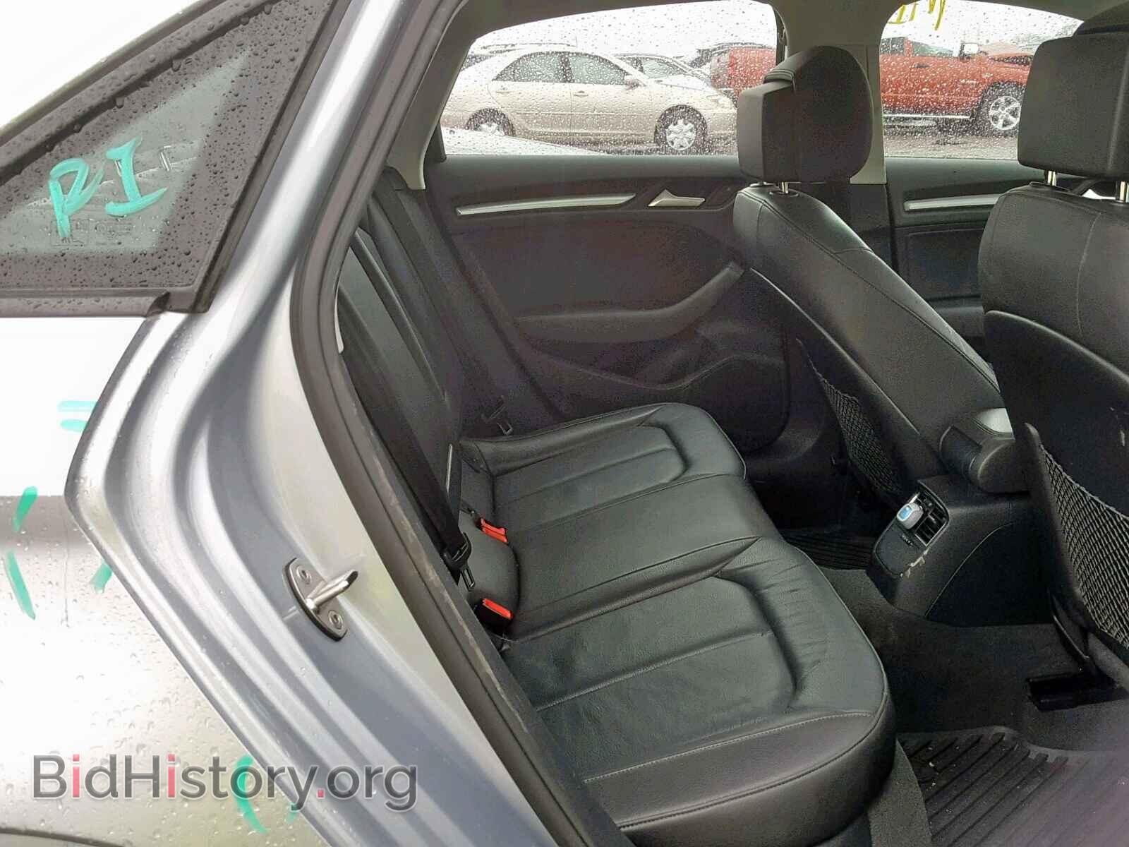 2015 AUDI A3 - VIN: WAUBFGFF9F1094018 - Фото 6