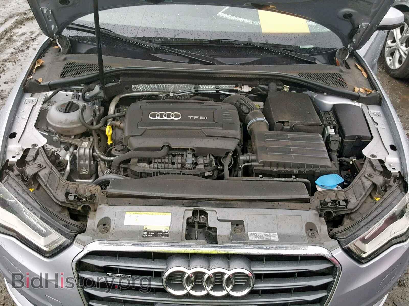 2015 AUDI A3 - VIN: WAUBFGFF9F1094018 - Фото 7