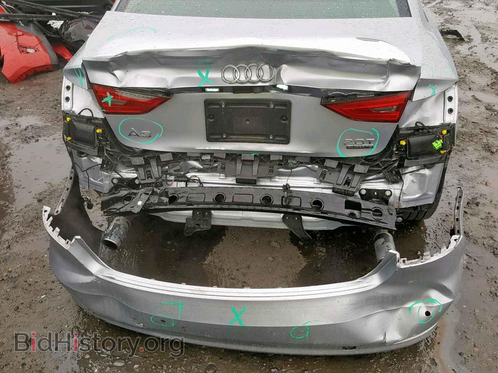 2015 AUDI A3 - VIN: WAUBFGFF9F1094018 - Фото 9