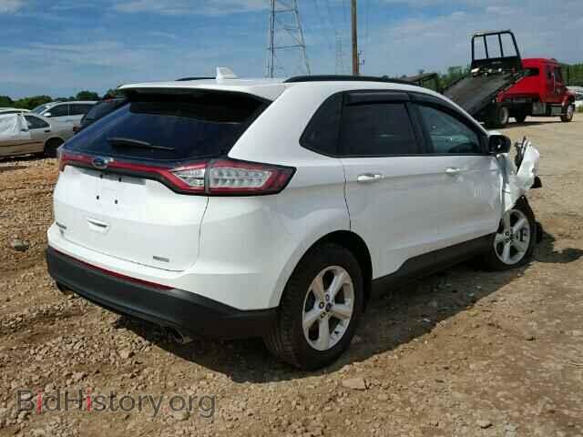 2015 FORD EDGE - VIN: 2FMTK3G90FBB94688 - Фото 4