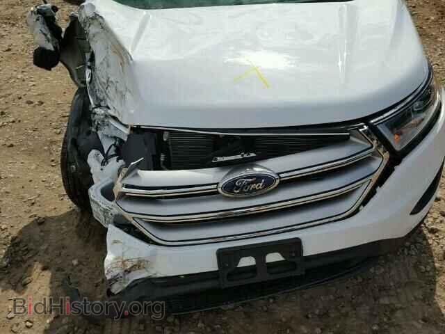 2015 FORD EDGE - VIN: 2FMTK3G90FBB94688 - Фото 7