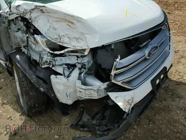 2015 FORD EDGE - VIN: 2FMTK3G90FBB94688 - Фото 9