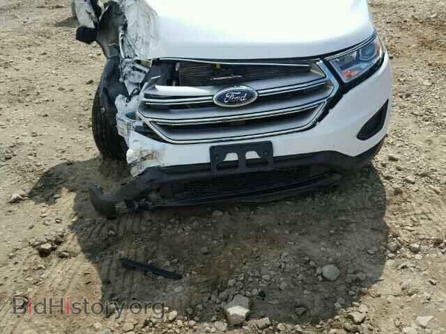 2015 FORD EDGE - VIN: 2FMTK3G90FBB94688 - Фото 10