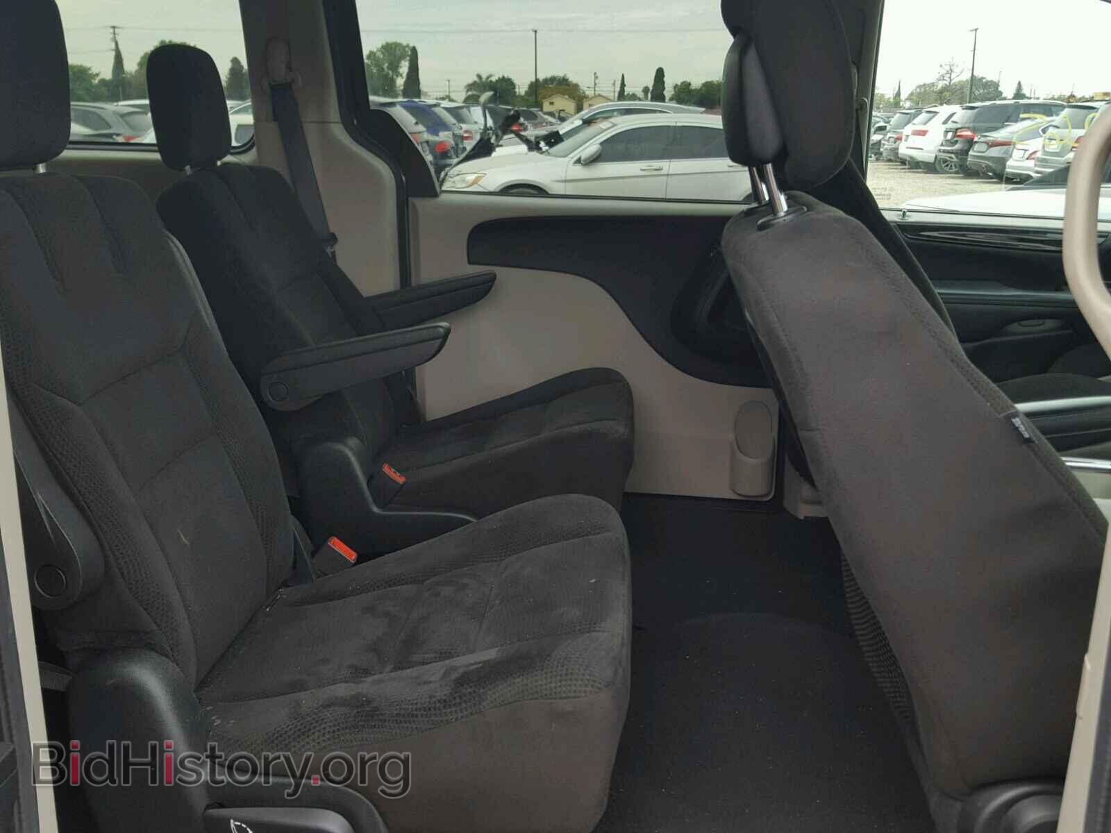 2016 DODGE CARAVAN - VIN: 2C4RDGCG1GR330033 - Фото 6