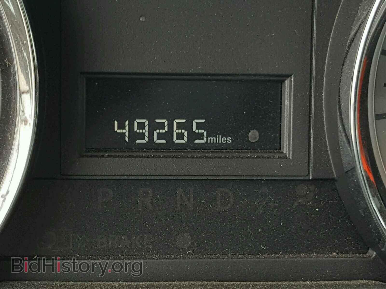 2016 DODGE CARAVAN - VIN: 2C4RDGCG1GR330033 - Фото 8