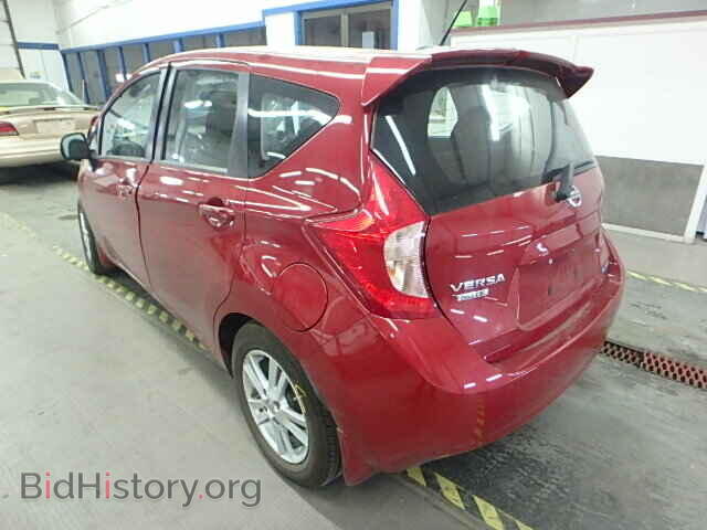 2014 NISSAN VERSA - VIN: 3N1CE2CP8EL391978 - Фото 3