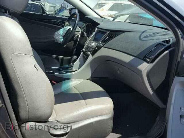 2012 HYUNDAI SONATA - VIN: 5NPEC4AB8CH366333 - Photo 5