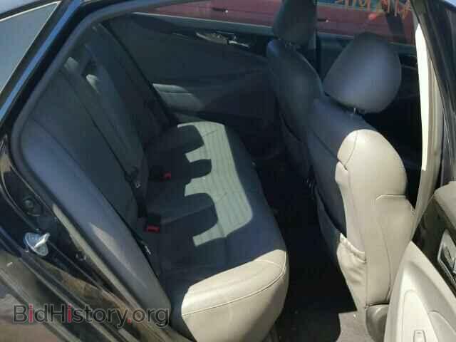 2012 HYUNDAI SONATA - VIN: 5NPEC4AB8CH366333 - Photo 6