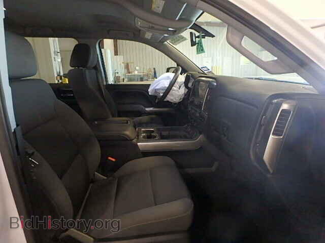 2014 CHEVROLET SILVERADO - VIN: 3GCPCREC2EG416034 - Фото 5