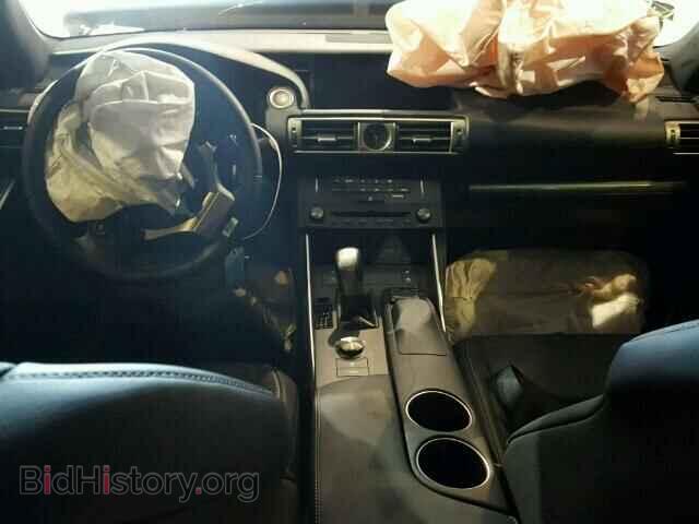 2015 LEXUS IS250 - VIN: JTHBF1D28F5080845 - Фото 9