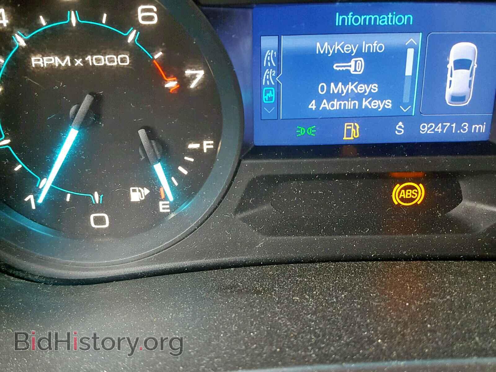 2013 FORD EXPLORER - VIN: 1FM5K7B80DGB47343 - Photo 8
