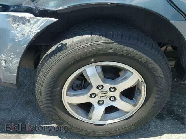 2006 HONDA PILOT - VIN: 5FNYF28436B035131 - Фото 9