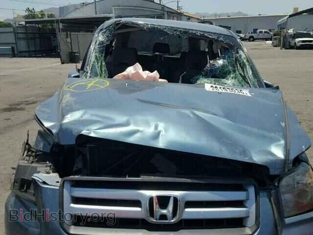 2006 HONDA PILOT - VIN: 5FNYF28436B035131 - Фото 10