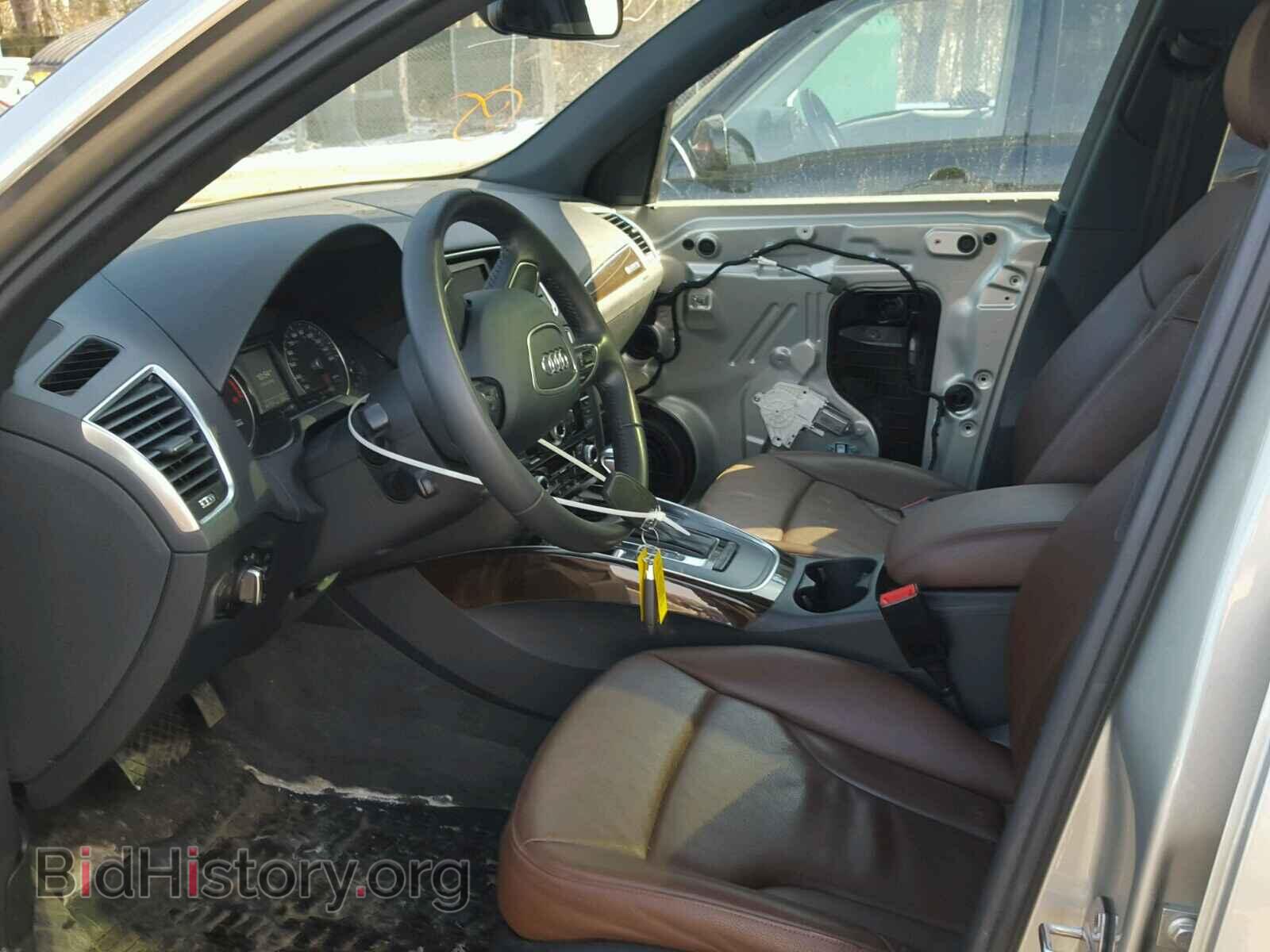 2014 AUDI Q5 - VIN: WA1CFAFPXEA069537 - Фото 6