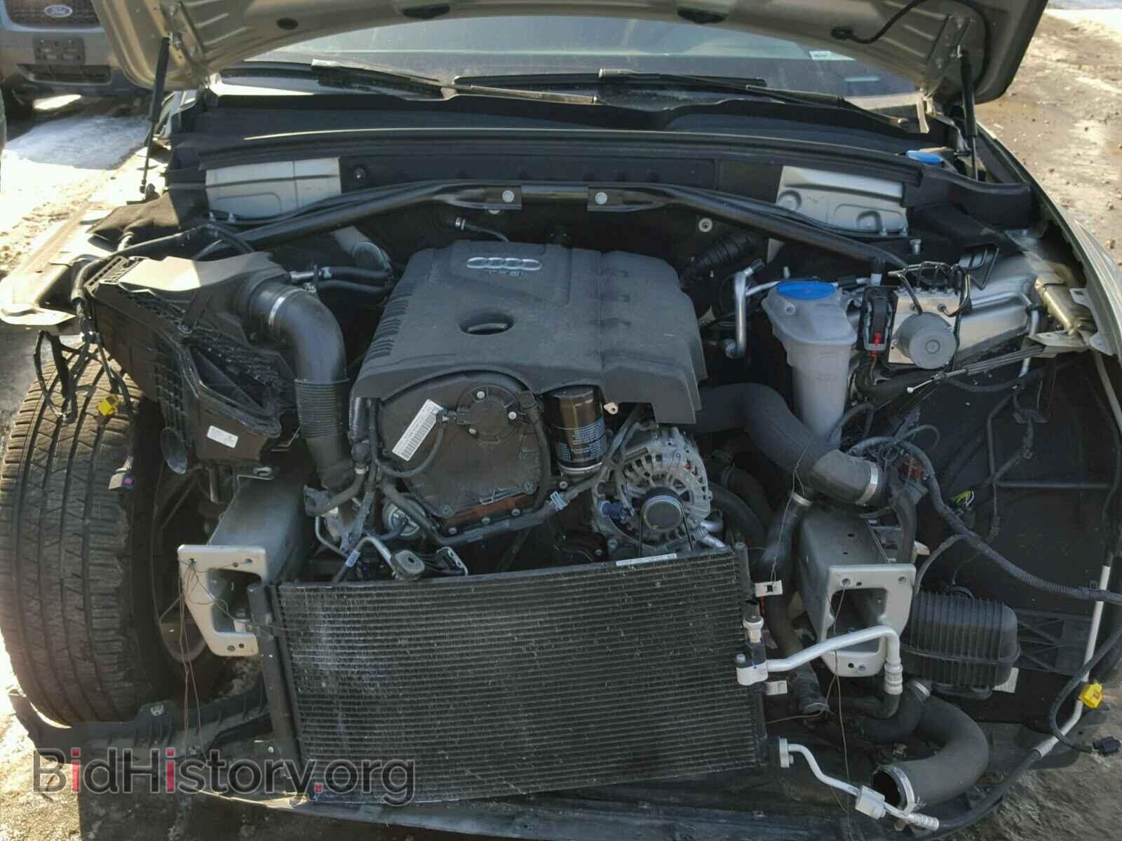 2014 AUDI Q5 - VIN: WA1CFAFPXEA069537 - Фото 7
